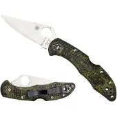 Spyderco Navaja Delica 4 Zome
