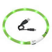 Flamingo Collar Para Perro Led