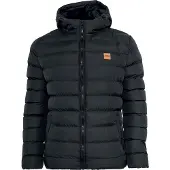 Urban Classics Chaqueta de invierno 'BASIC BUBBLE' negro