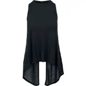 Urban Classics Top negro