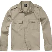 Brandit Camisa beige