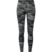 Urban Classics Leggings gris / antracita / negro