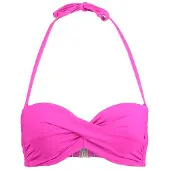 s.Oliver Top de bikini 'Spain' rosa
