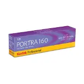 Kodak Carrete Portra 160 135/36