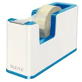 Leitz Dispensador De Cinta Adhesiva Doble Wow