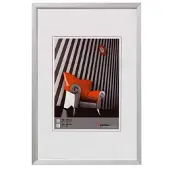 Walther design Marco De Fotos Chair 30x40 Cm Aluminium Photo