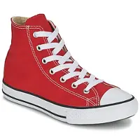 Converse Zapatillas altas CHUCK TAYLOR ALL STAR CORE HI niña - Rojo - 31