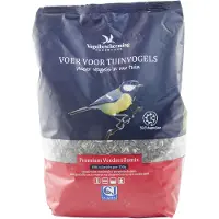CJ Wildbird Mezcla de Futtersilom 4 litros. Protección de Aves de los Países Bajos - Protección de Aves de los Países Bajos