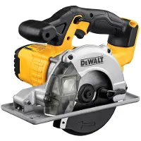 DeWalt DCS373N-XJ, Kov, , Acero inoxidable, Amarillo, 14 cm, 3700 rpm, 4,3 cm, 89 dB