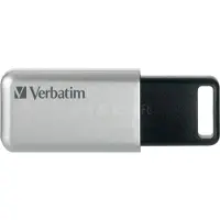 Verbatim Pendrive Store N Go Secure Pro Usb 3.0 64gb