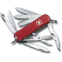 Victorinox MiniChamp rojo 0.6385 navaja suiza