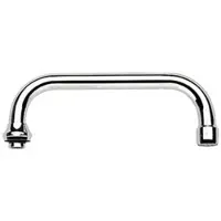GROHE Atlanta, grifo monomando con caño vertical, DN 15, alcance de 300 mm, acabado cromado - 13034000