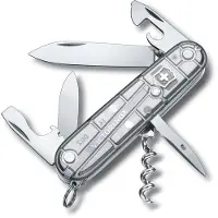 Victorinox Multiherramienta Spartan silver tech