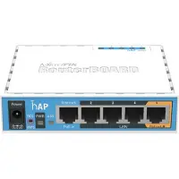 Mikrotik Router Hap Wireless