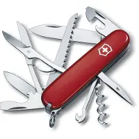 Victorinox Huntsman rojo 1.3713 navaja suiza
