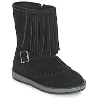 Geox Botines NOHA niña - Negro - 28