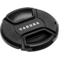 Caruba Clip Tapa Tapa para Objetivo 82mm