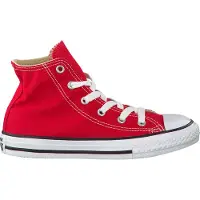 Converse Zapatillas altas CHUCK TAYLOR ALL STAR CORE HI niña - Rojo - 32