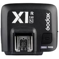 Godox Transmisor De Flash X1r Nikon