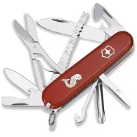 Victorinox Fisherman rojo 1.4733.72 navaja suiza