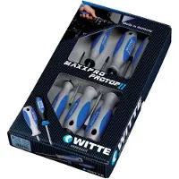 Witte Juego De Destornilladores Maxx Torx 6 Piezas