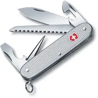 Victorinox Pioneer Farmer Alox 0.8241.26 navaja suiza