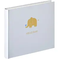 Walther design Marco De Fotos Baby Animal 25x28 50 Cm Pages Elefant Photo