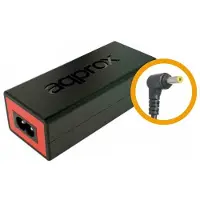 Approx Cargador De Portátil Toshiba 65w Charger
