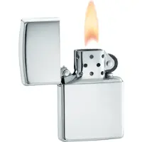 Zippo Classic 250-014391, High Polish Chrome, encendedor