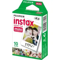 Fujifilm Papel fotografico instax mini film 10 hojas
