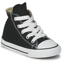 Converse Zapatillas altas CHUCK TAYLOR ALL STAR CORE HI niña - Negro - 22