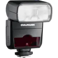 Cullmann CUlight FR 36 - Compactflitser - TTL flitsregeling - Negro