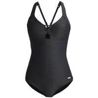 Sunseeker Traje de baño negro