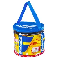Babolat Bolsa De Pelotas De Tenis Red Foam