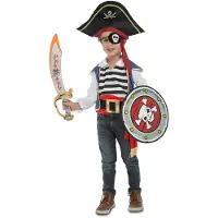 MOM Disfraz Infantil I Want To Be Pirate