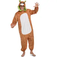 MOM Disfraz De Mujer Tiger