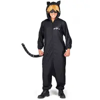 MOM Disfraz De Gato Con Pijama