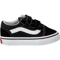 Vans Zapatillas OLD SKOOL V niño - Negro - 21