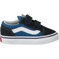 Vans Zapatillas OLD SKOOL V niño - Azul - 21