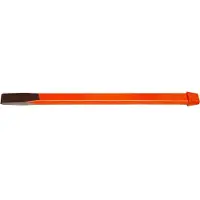 Bahco Cincel De Albañil Con Mango Plano Largo 26 Mm 300 Mm