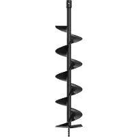 Güde Accesorios para taladro de tierra GÜDE de 150 mm, compatibles con los modelos GE 2200 y 1450.1