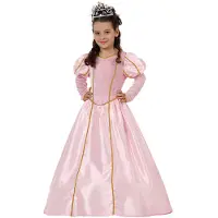 Atosa Disfraz De Niña Princess
