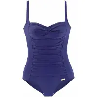 LASCANA Traje de baño azul