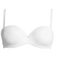 LASCANA Sujetador blanco