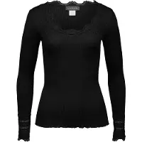 Rosemunde Camiseta negro