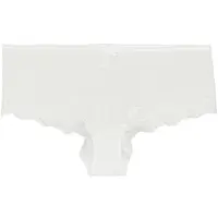 Lingadore Panti 'DAILY LACE' blanco