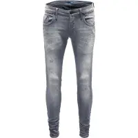 G-Star Revend Skinny Light Aged Destroy Talla: W29L34 | Pantalones Pitillo Outlet | Hombre
