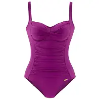 LASCANA Traje de baño fucsia
