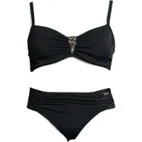 LASCANA Bikini negro