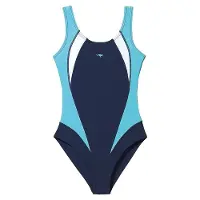 Kangaroos Traje de baño aqua / genciana / blanco